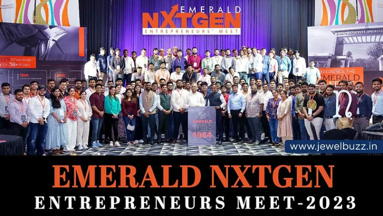 Emerald Jewel Industry hosts NextGen Entrepreneurs’ Meet